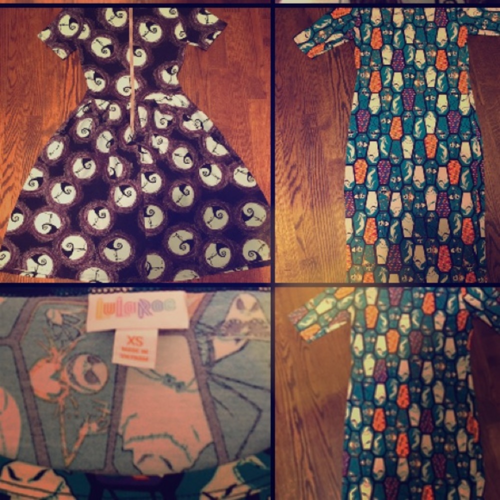 $25 TODAY Nightmare Before Christmas Lula Bundle